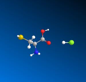 L-Cysteine Hydrochloride Anhydrous Non-animal